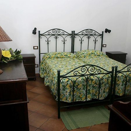 Villa Saraceno Lipari  Eksteriør billede