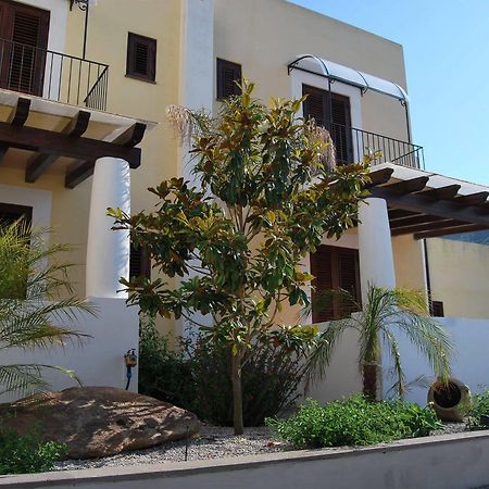 Villa Saraceno Lipari  Eksteriør billede