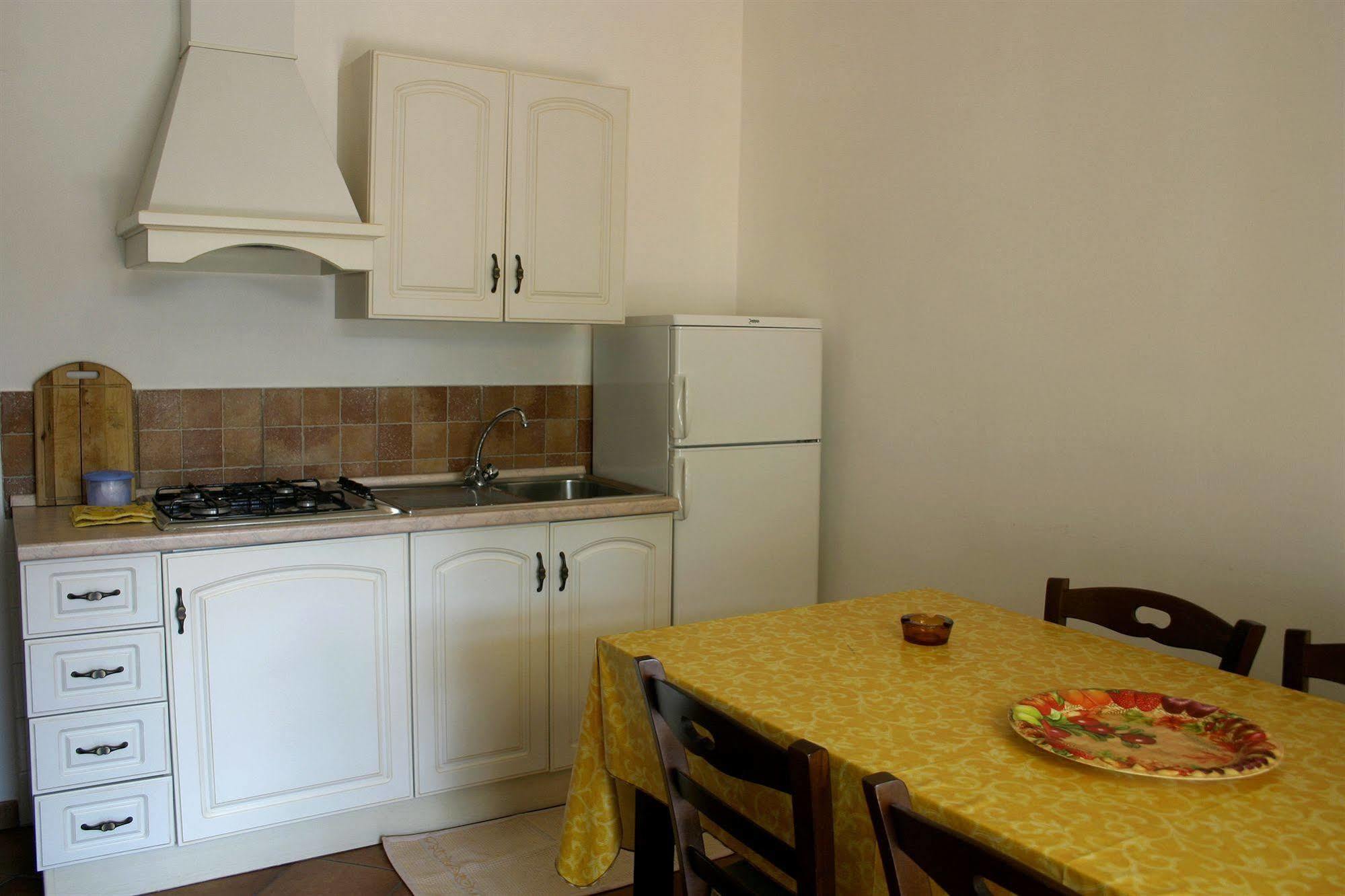Villa Saraceno Lipari  Eksteriør billede