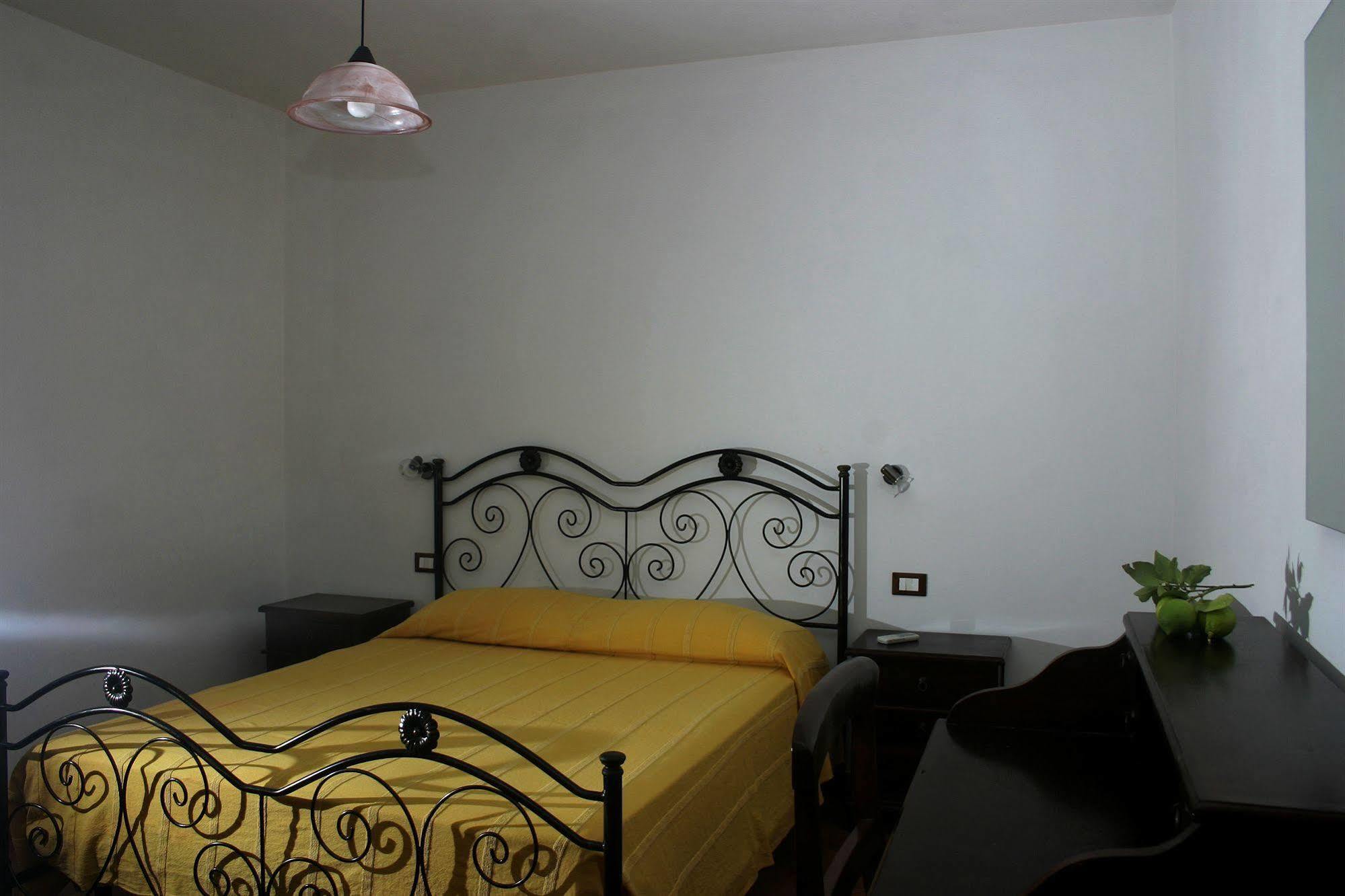 Villa Saraceno Lipari  Eksteriør billede